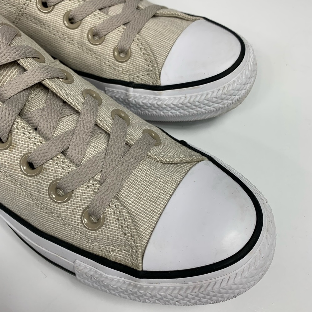 Converse All Star Madison OX Papyrus/White Sneakers